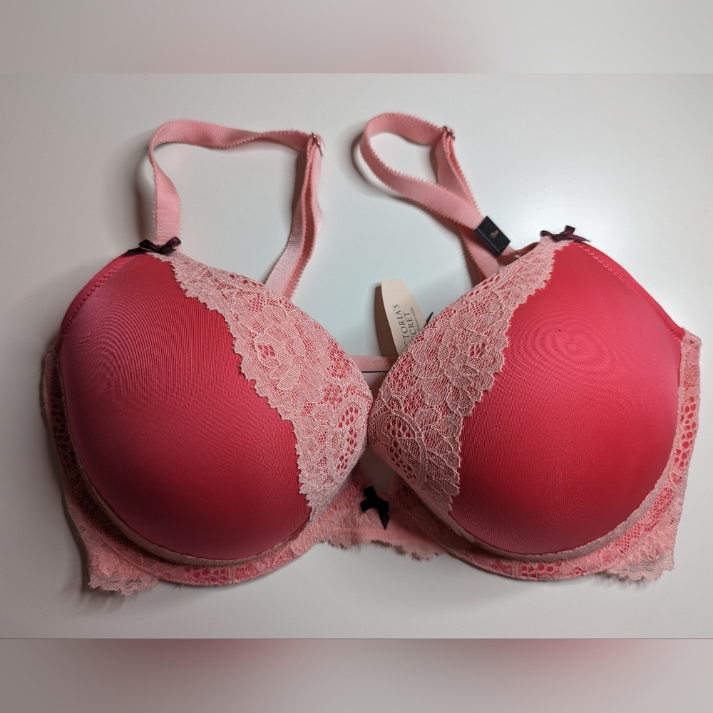 Victoria secret dream angels push up